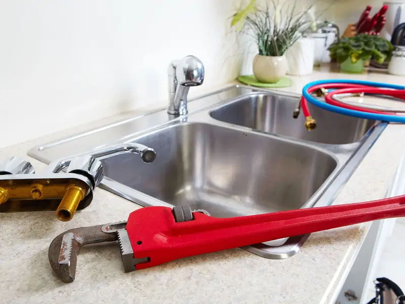 General plumbing service by Jeff's Plumbing Inc
