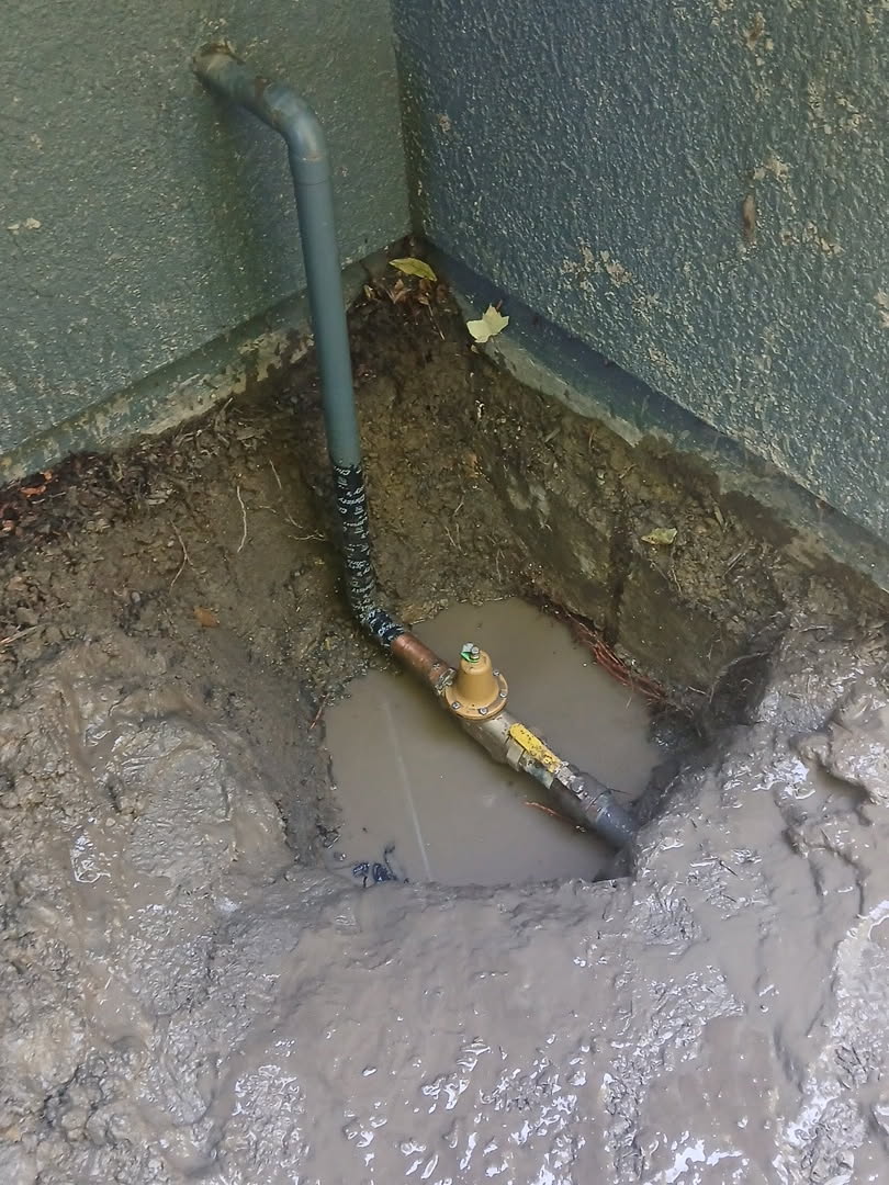 Jeff's Plumbing team — decades of service