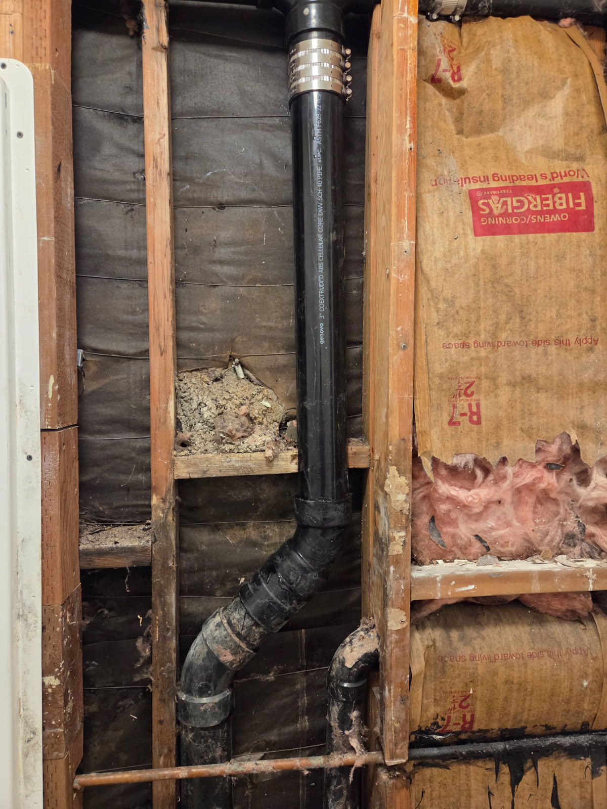 Jeff's Plumbing team — decades of service