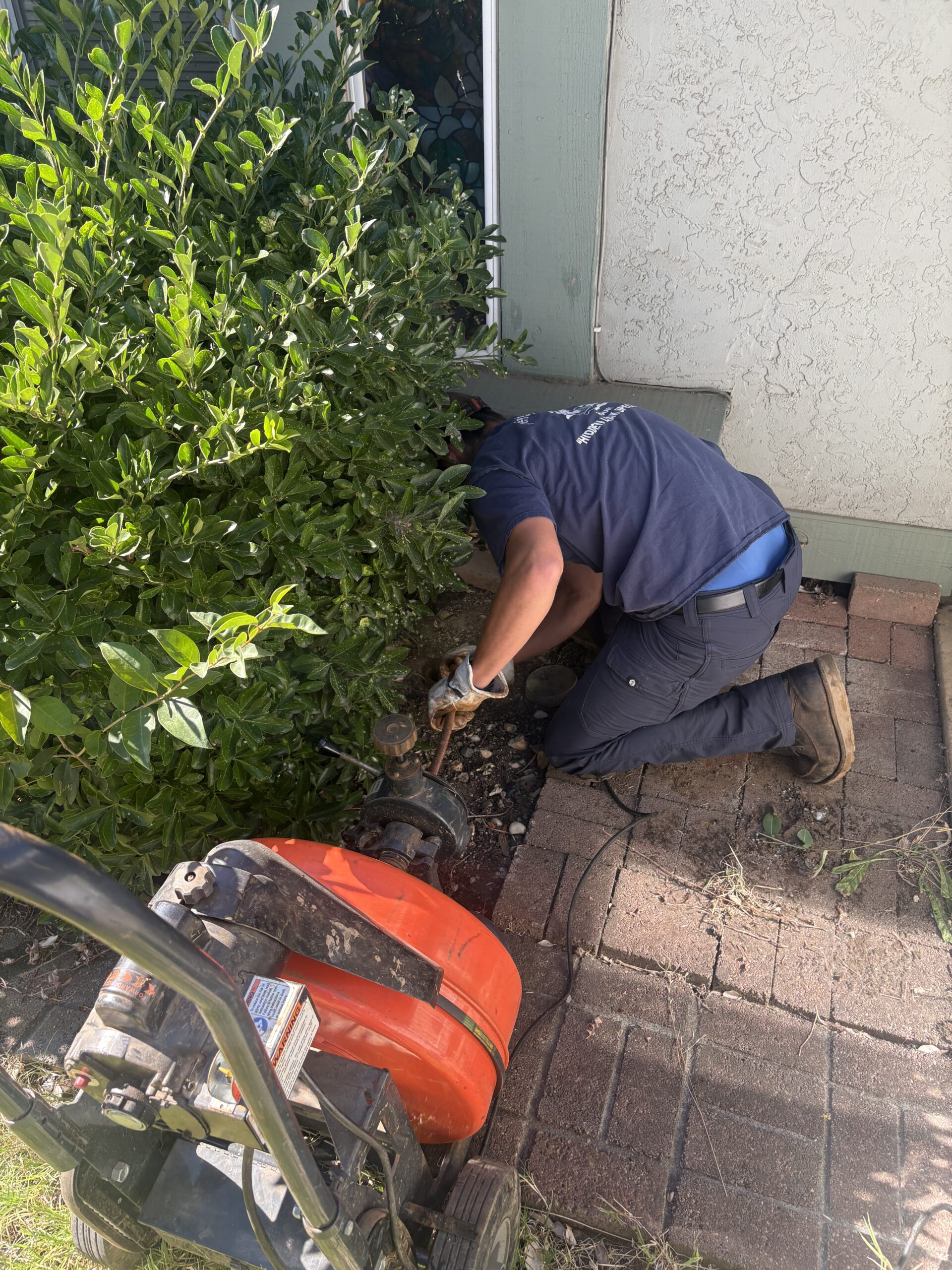 Jeff's Plumbing team — decades of service